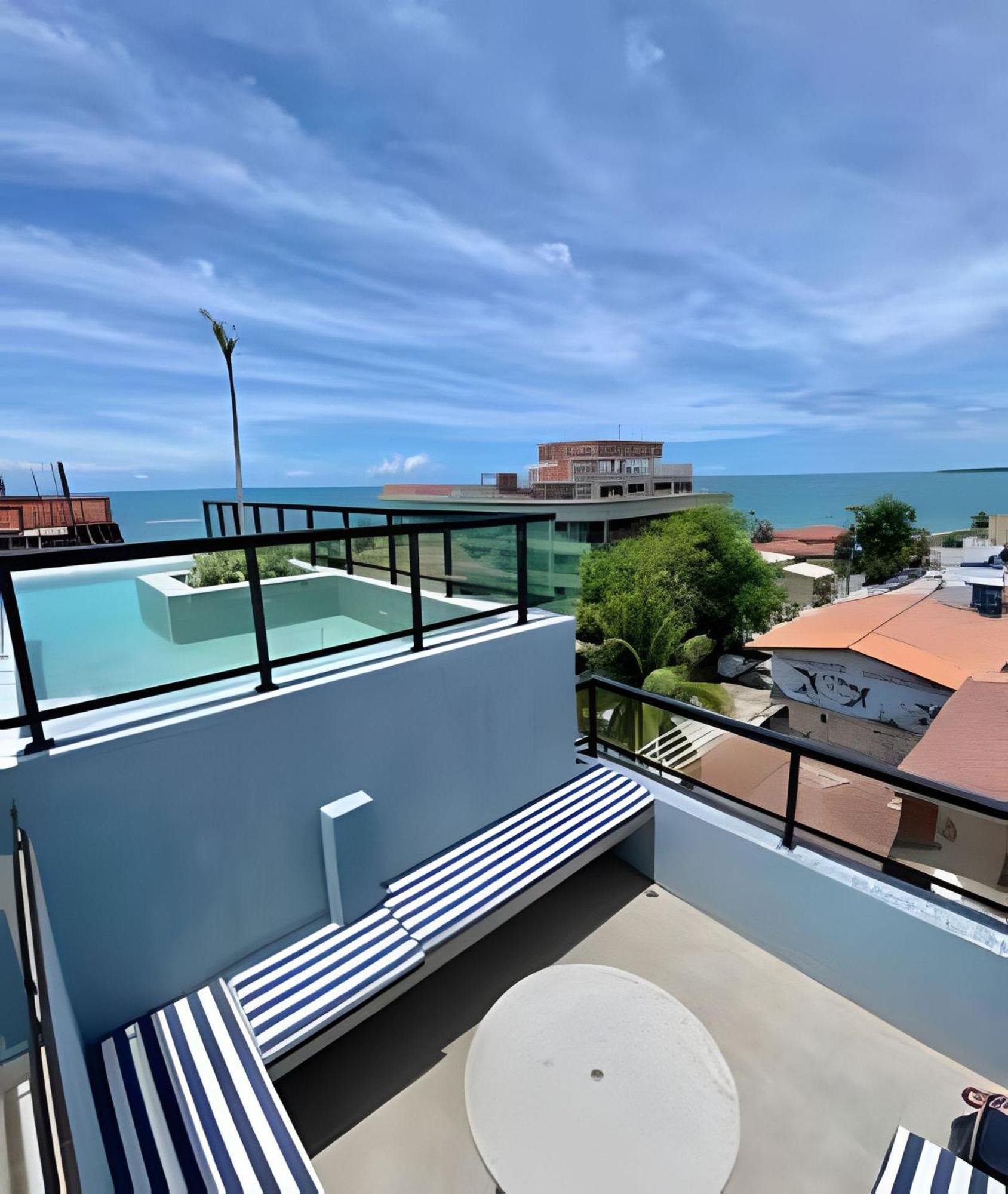 Di Mare.202. 1 Quarto. Apartamento *