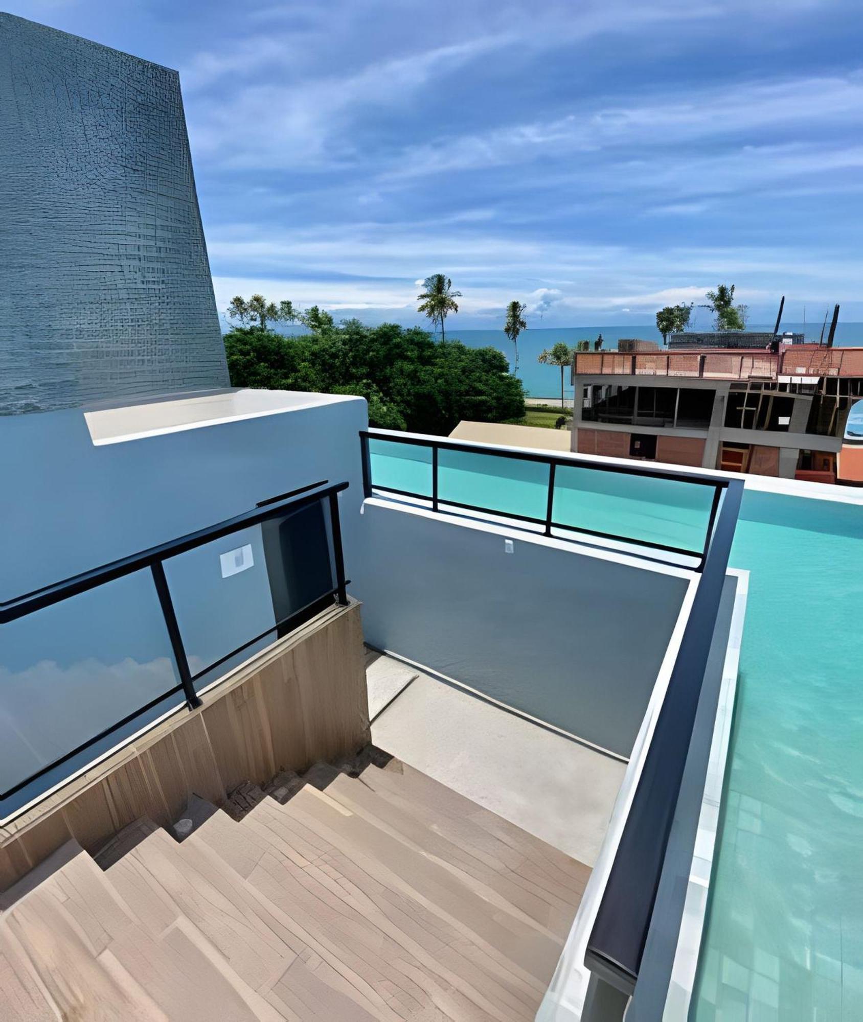Apartamento Di Mare.202. 1 Quarto.