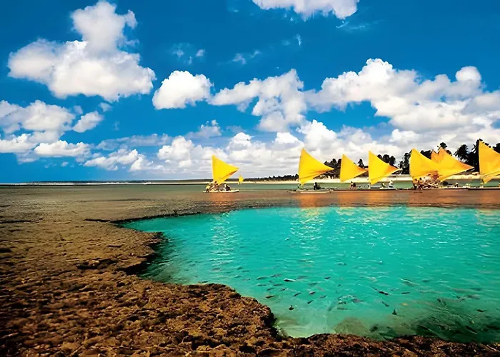 Di Mare.202. 1 Quarto. Porto De Galinhas