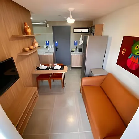 Di Mare.202. 1 Quarto. Porto De Galinhas Exterior photo