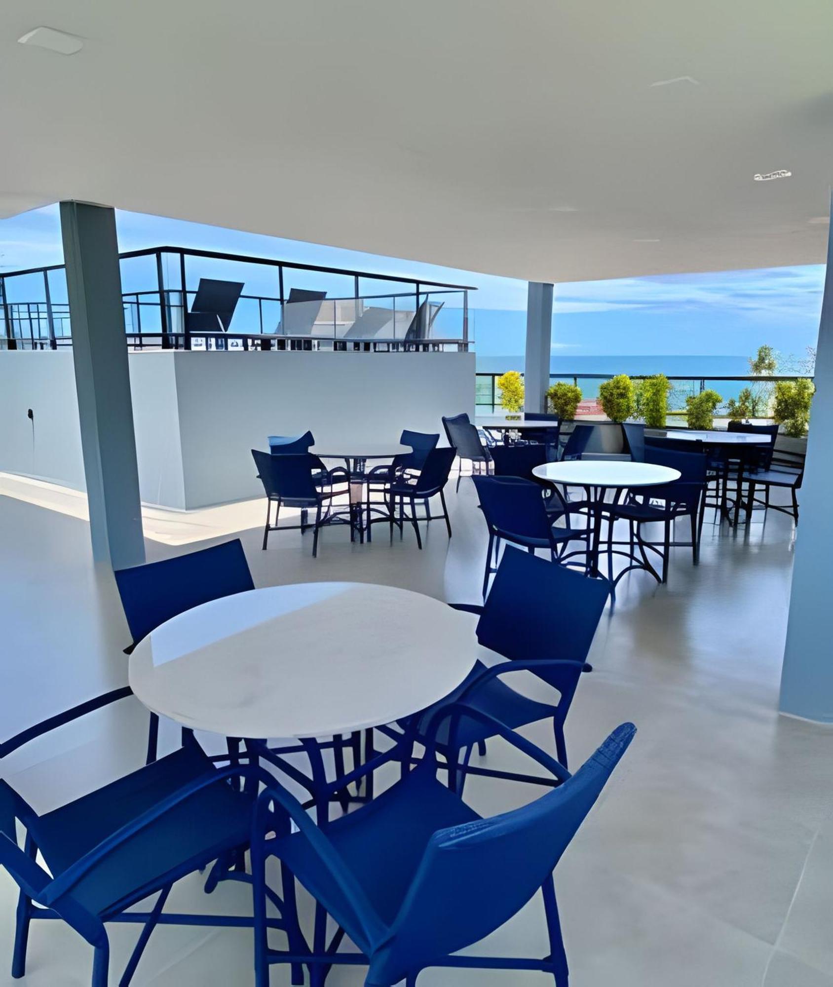 Di Mare.202. 1 Quarto. Apartamento